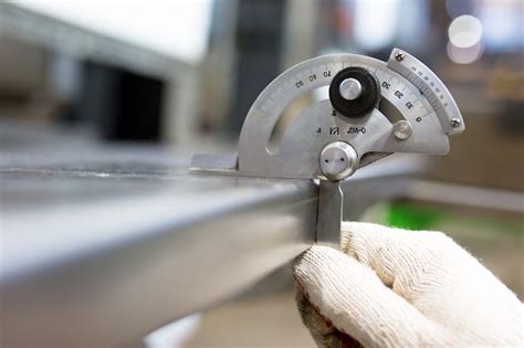 metal fabrication quality control|metal cutting company.